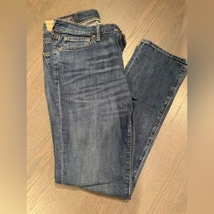 Brand new Men’s Abercrombie Jeans